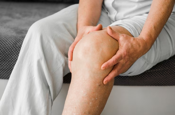Knee pain------12