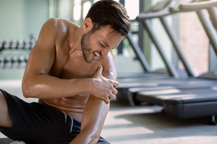 Muscle diseases & strains-------12