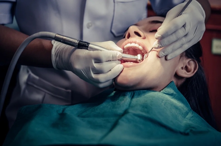 Pianless tooth extraction-------12