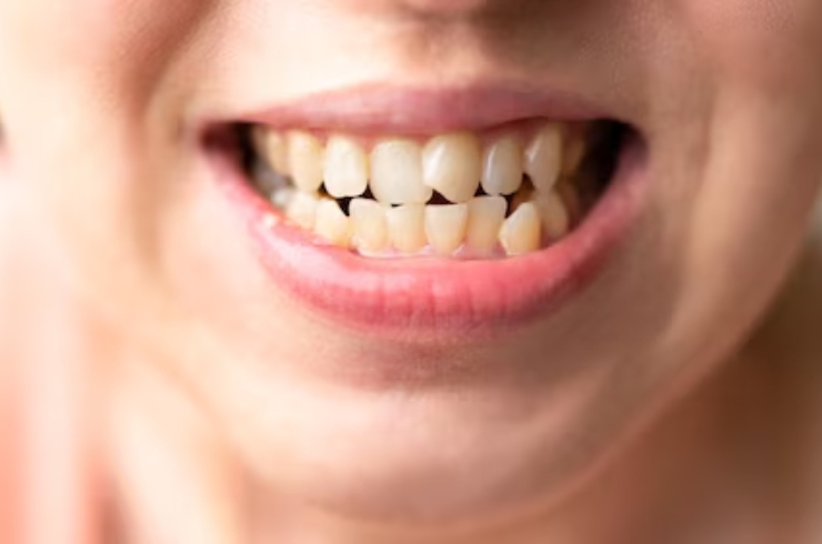 Treatment of Crooked teeth-----12